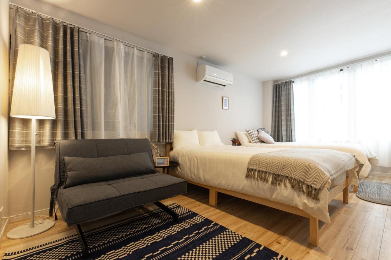 Sakura Inn Asakusa Station Walking 4 Min Shinjuku Shibuya Ginza Oshiage 도쿄 외부 사진
