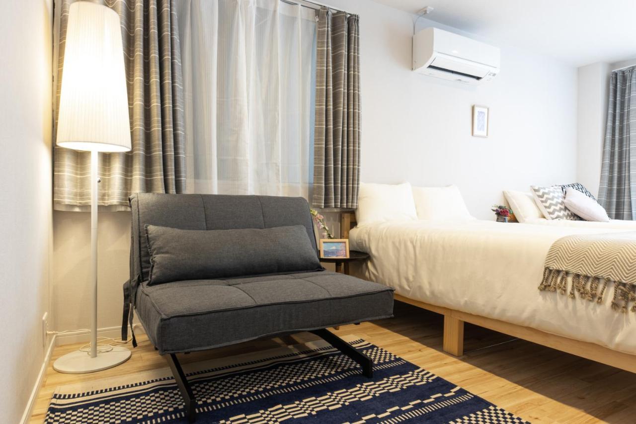 Sakura Inn Asakusa Station Walking 4 Min Shinjuku Shibuya Ginza Oshiage 도쿄 외부 사진