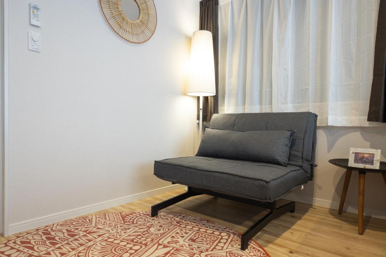 Sakura Inn Asakusa Station Walking 4 Min Shinjuku Shibuya Ginza Oshiage 도쿄 외부 사진