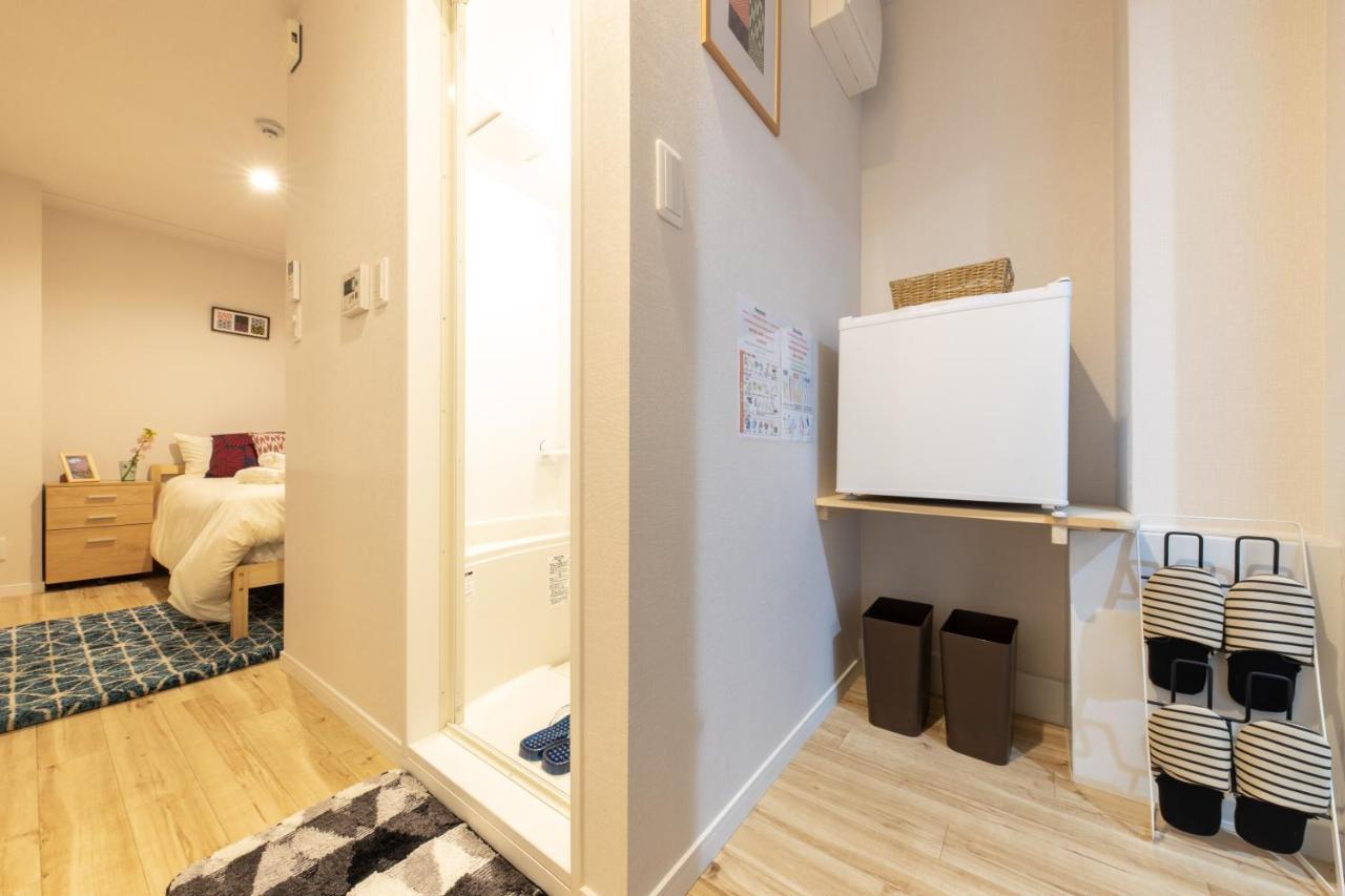 Sakura Inn Asakusa Station Walking 4 Min Shinjuku Shibuya Ginza Oshiage 도쿄 외부 사진