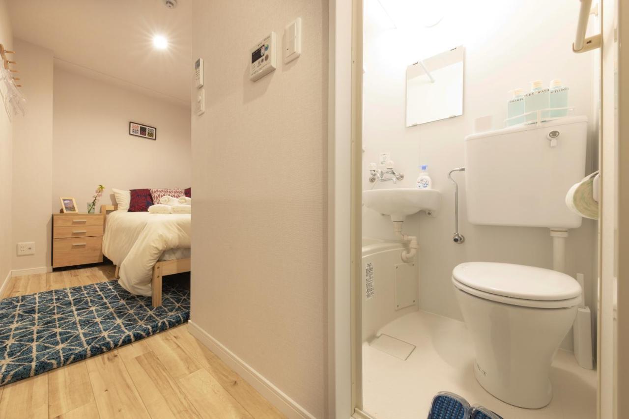 Sakura Inn Asakusa Station Walking 4 Min Shinjuku Shibuya Ginza Oshiage 도쿄 외부 사진