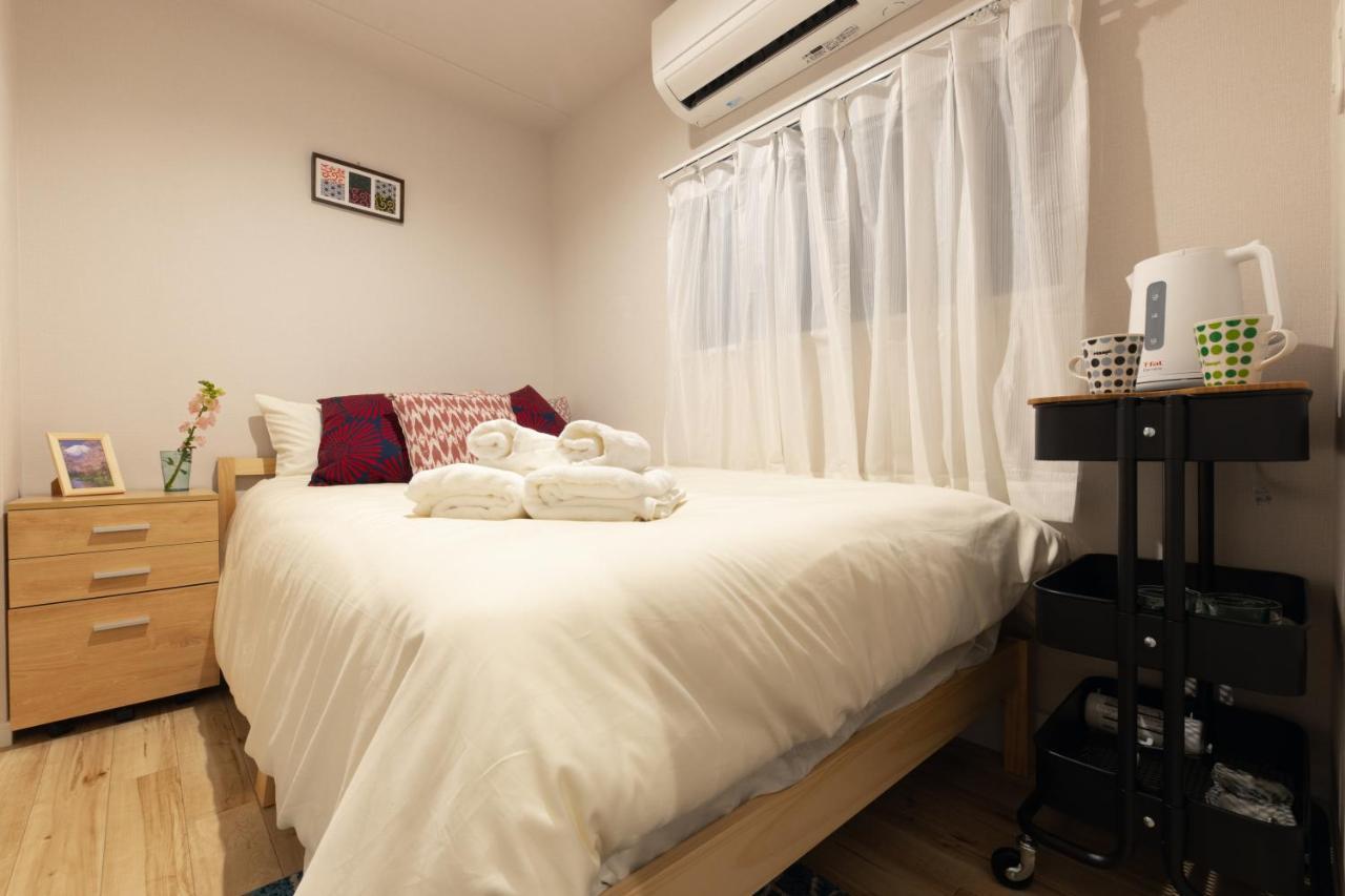 Sakura Inn Asakusa Station Walking 4 Min Shinjuku Shibuya Ginza Oshiage 도쿄 외부 사진