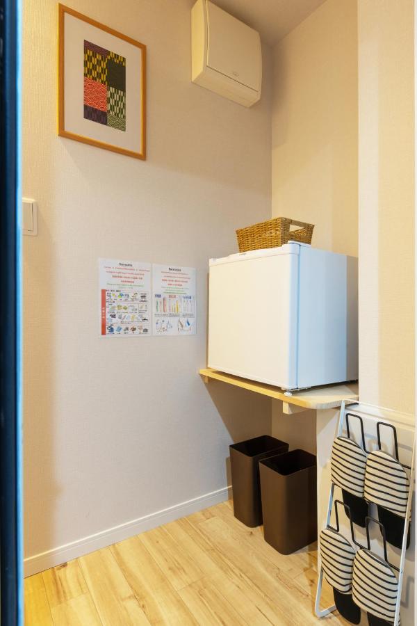 Sakura Inn Asakusa Station Walking 4 Min Shinjuku Shibuya Ginza Oshiage 도쿄 외부 사진