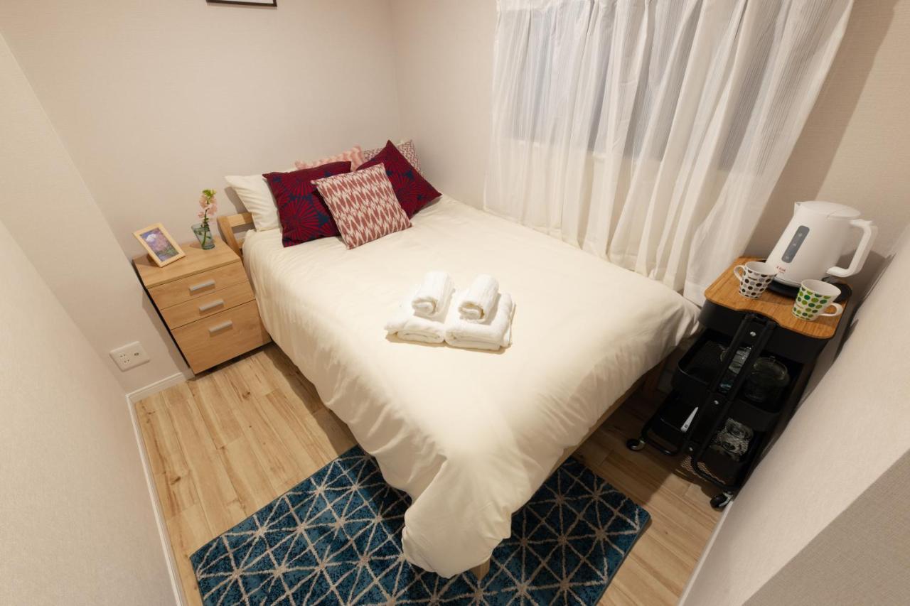 Sakura Inn Asakusa Station Walking 4 Min Shinjuku Shibuya Ginza Oshiage 도쿄 외부 사진
