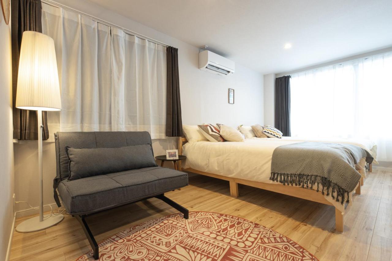 Sakura Inn Asakusa Station Walking 4 Min Shinjuku Shibuya Ginza Oshiage 도쿄 외부 사진