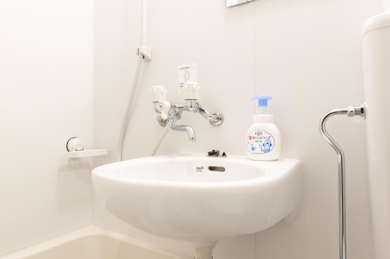 Sakura Inn Asakusa Station Walking 4 Min Shinjuku Shibuya Ginza Oshiage 도쿄 외부 사진