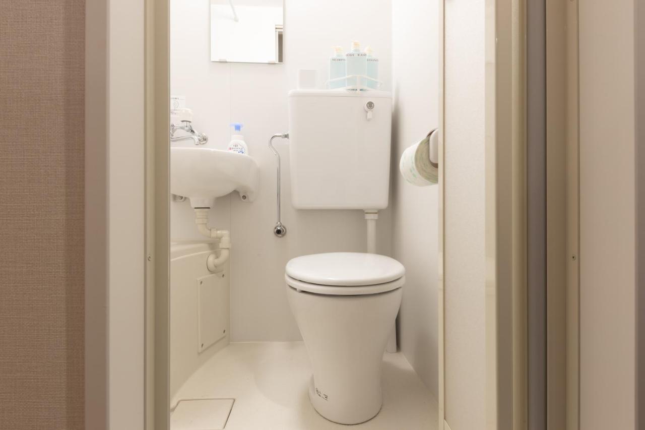 Sakura Inn Asakusa Station Walking 4 Min Shinjuku Shibuya Ginza Oshiage 도쿄 외부 사진