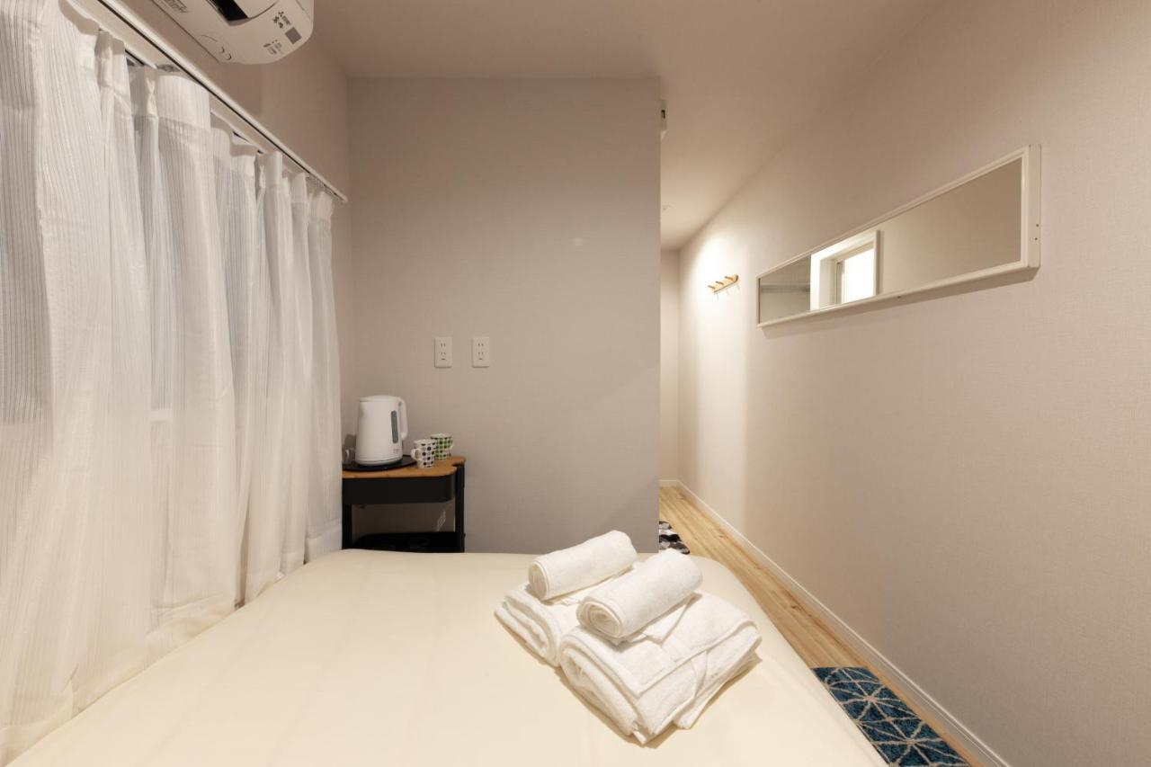 Sakura Inn Asakusa Station Walking 4 Min Shinjuku Shibuya Ginza Oshiage 도쿄 외부 사진
