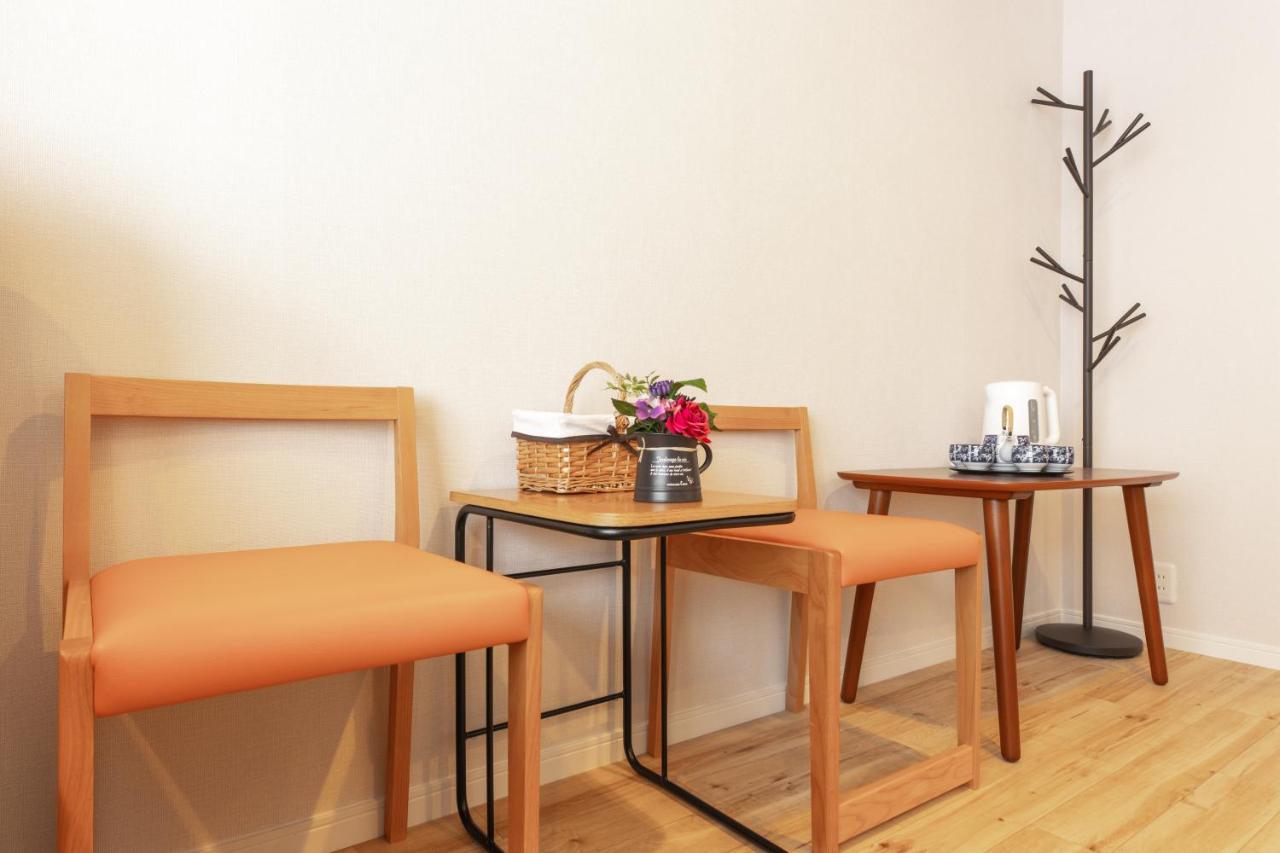 Sakura Inn Asakusa Station Walking 4 Min Shinjuku Shibuya Ginza Oshiage 도쿄 외부 사진