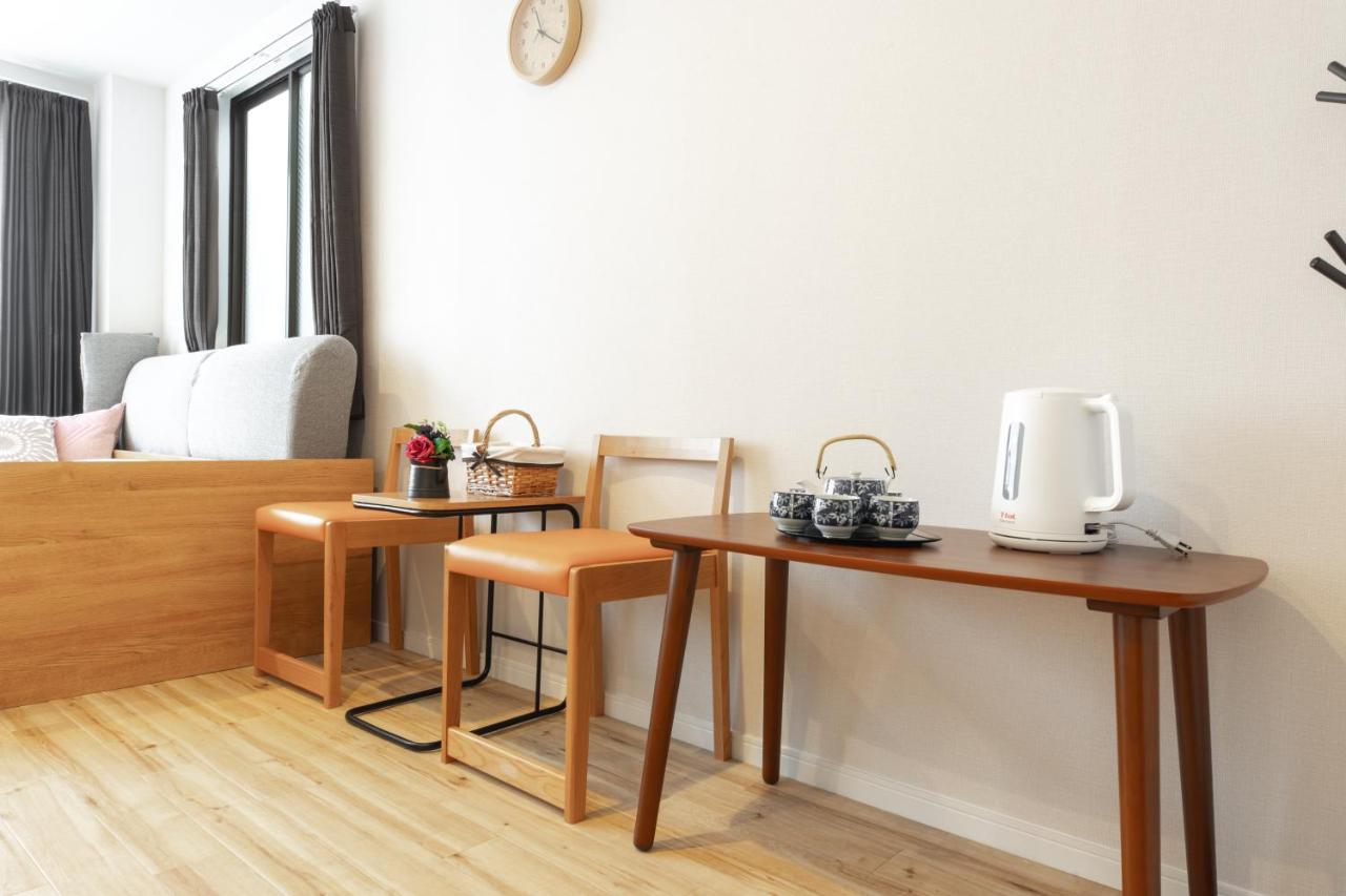 Sakura Inn Asakusa Station Walking 4 Min Shinjuku Shibuya Ginza Oshiage 도쿄 외부 사진