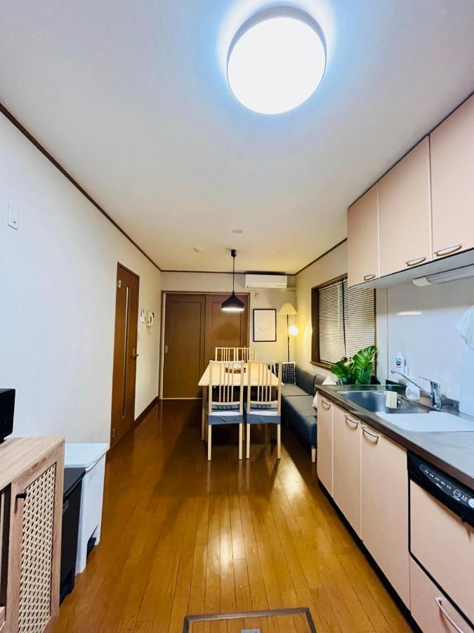 Sakura Inn Asakusa Station Walking 4 Min Shinjuku Shibuya Ginza Oshiage 도쿄 외부 사진