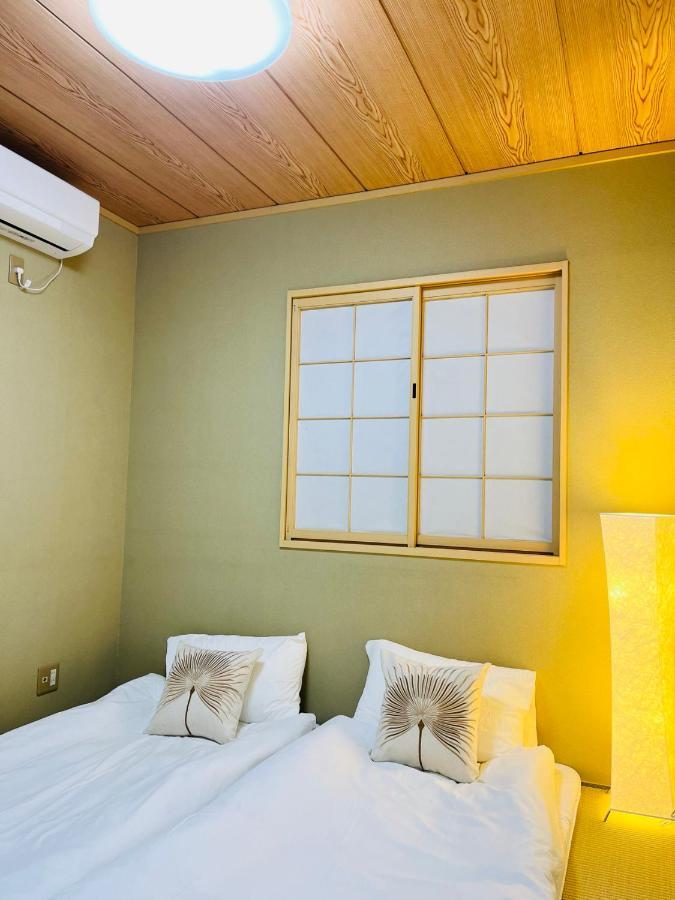 Sakura Inn Asakusa Station Walking 4 Min Shinjuku Shibuya Ginza Oshiage 도쿄 외부 사진