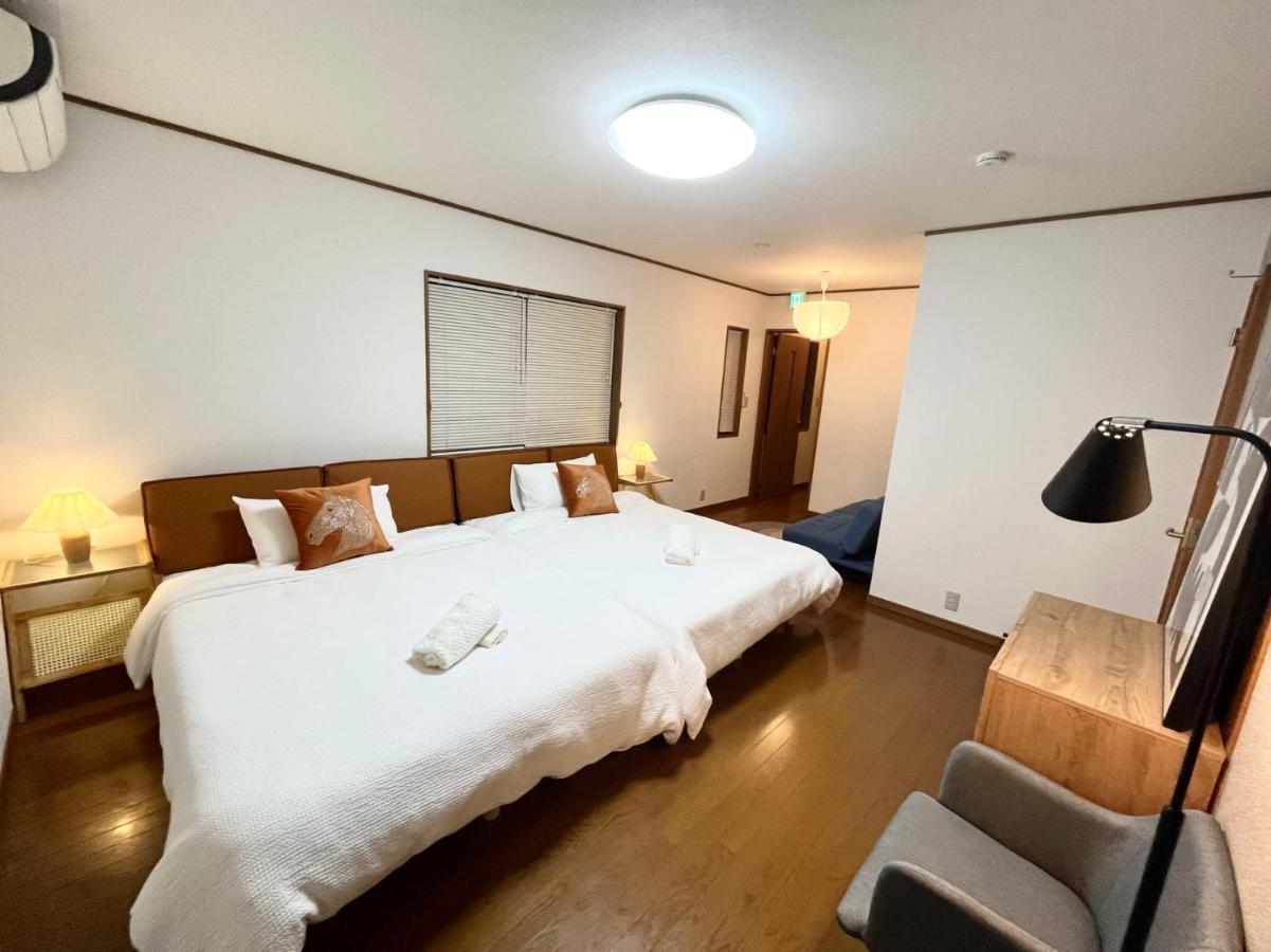 Sakura Inn Asakusa Station Walking 4 Min Shinjuku Shibuya Ginza Oshiage 도쿄 외부 사진