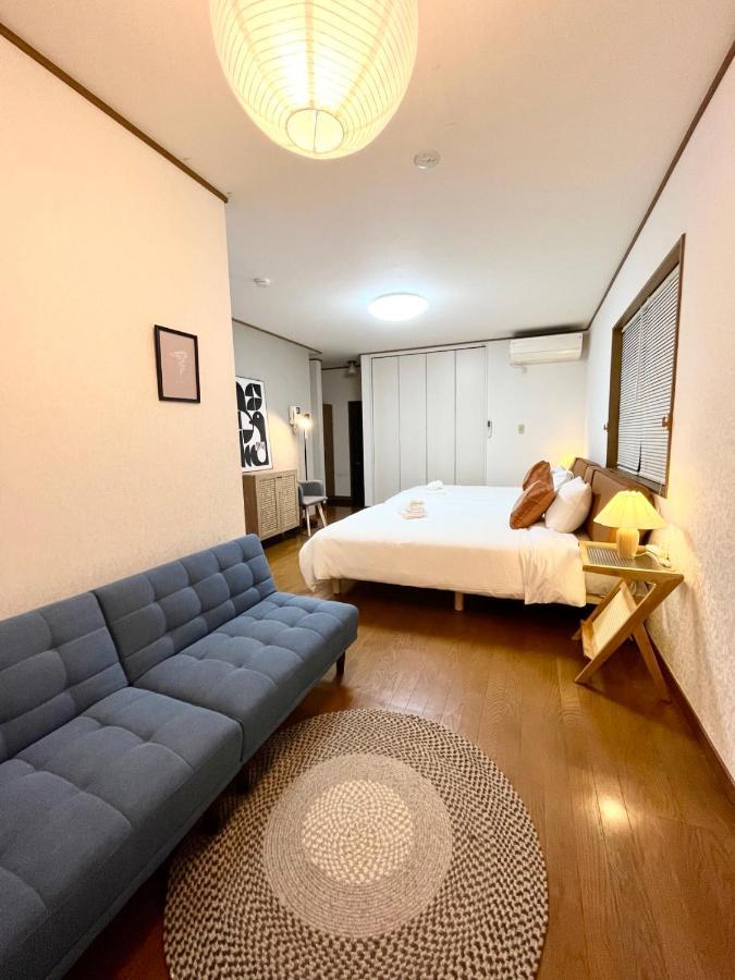 Sakura Inn Asakusa Station Walking 4 Min Shinjuku Shibuya Ginza Oshiage 도쿄 외부 사진
