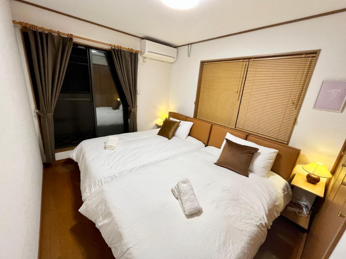 Sakura Inn Asakusa Station Walking 4 Min Shinjuku Shibuya Ginza Oshiage 도쿄 외부 사진