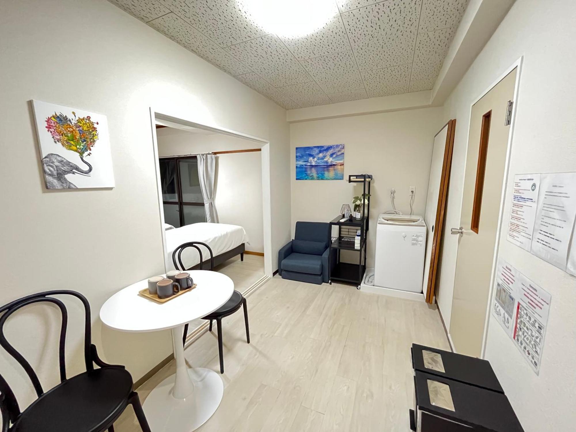 Sakura Inn Asakusa Station Walking 4 Min Shinjuku Shibuya Ginza Oshiage 도쿄 외부 사진