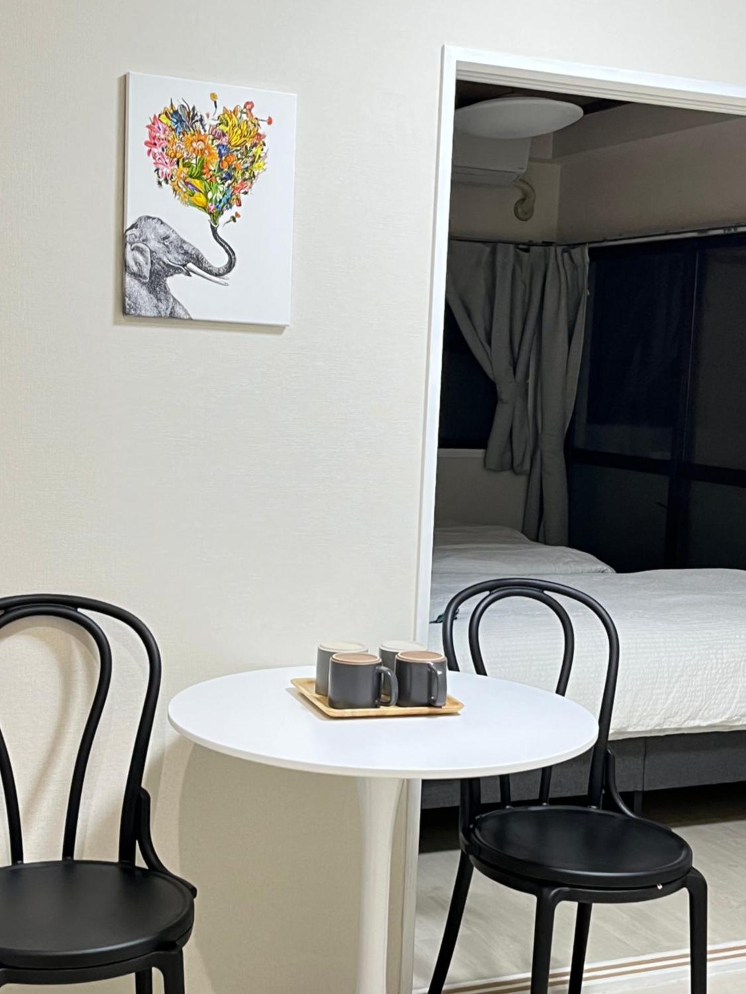 Sakura Inn Asakusa Station Walking 4 Min Shinjuku Shibuya Ginza Oshiage 도쿄 외부 사진