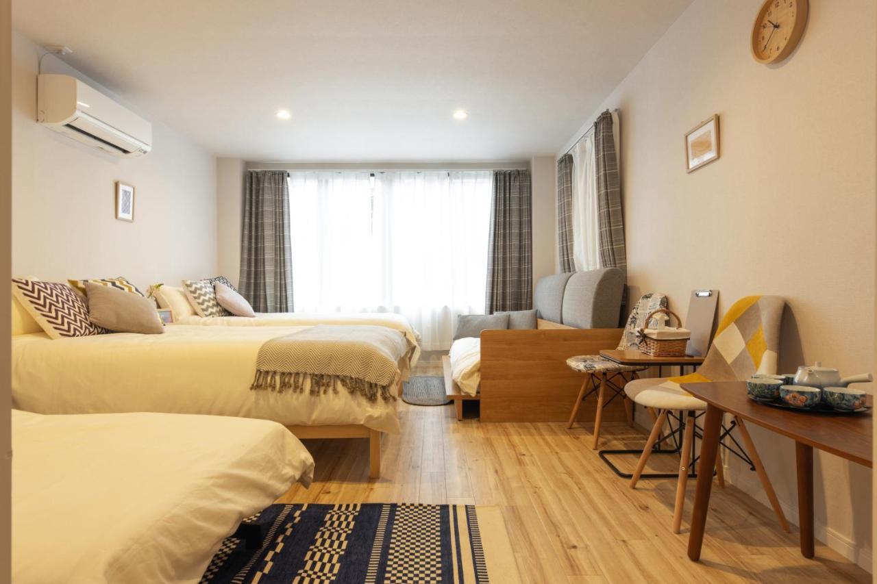 Sakura Inn Asakusa Station Walking 4 Min Shinjuku Shibuya Ginza Oshiage 도쿄 외부 사진