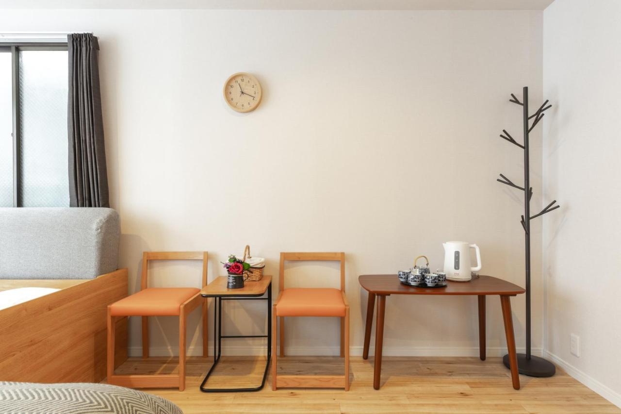 Sakura Inn Asakusa Station Walking 4 Min Shinjuku Shibuya Ginza Oshiage 도쿄 외부 사진