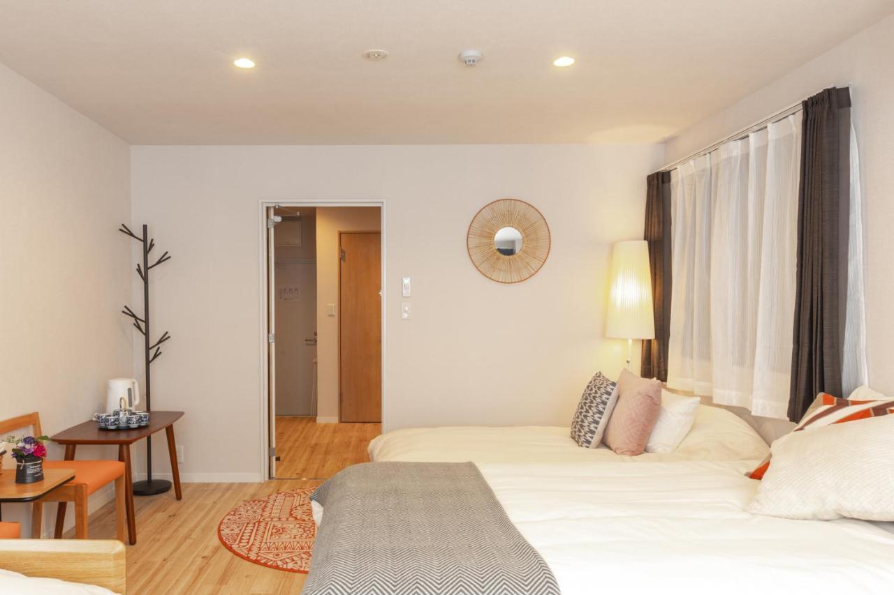 Sakura Inn Asakusa Station Walking 4 Min Shinjuku Shibuya Ginza Oshiage 도쿄 외부 사진