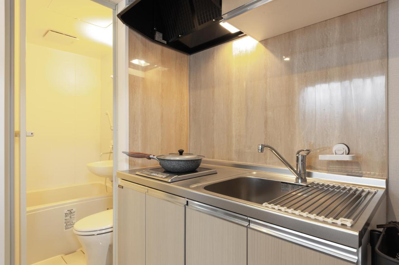 Sakura Inn Asakusa Station Walking 4 Min Shinjuku Shibuya Ginza Oshiage 도쿄 외부 사진