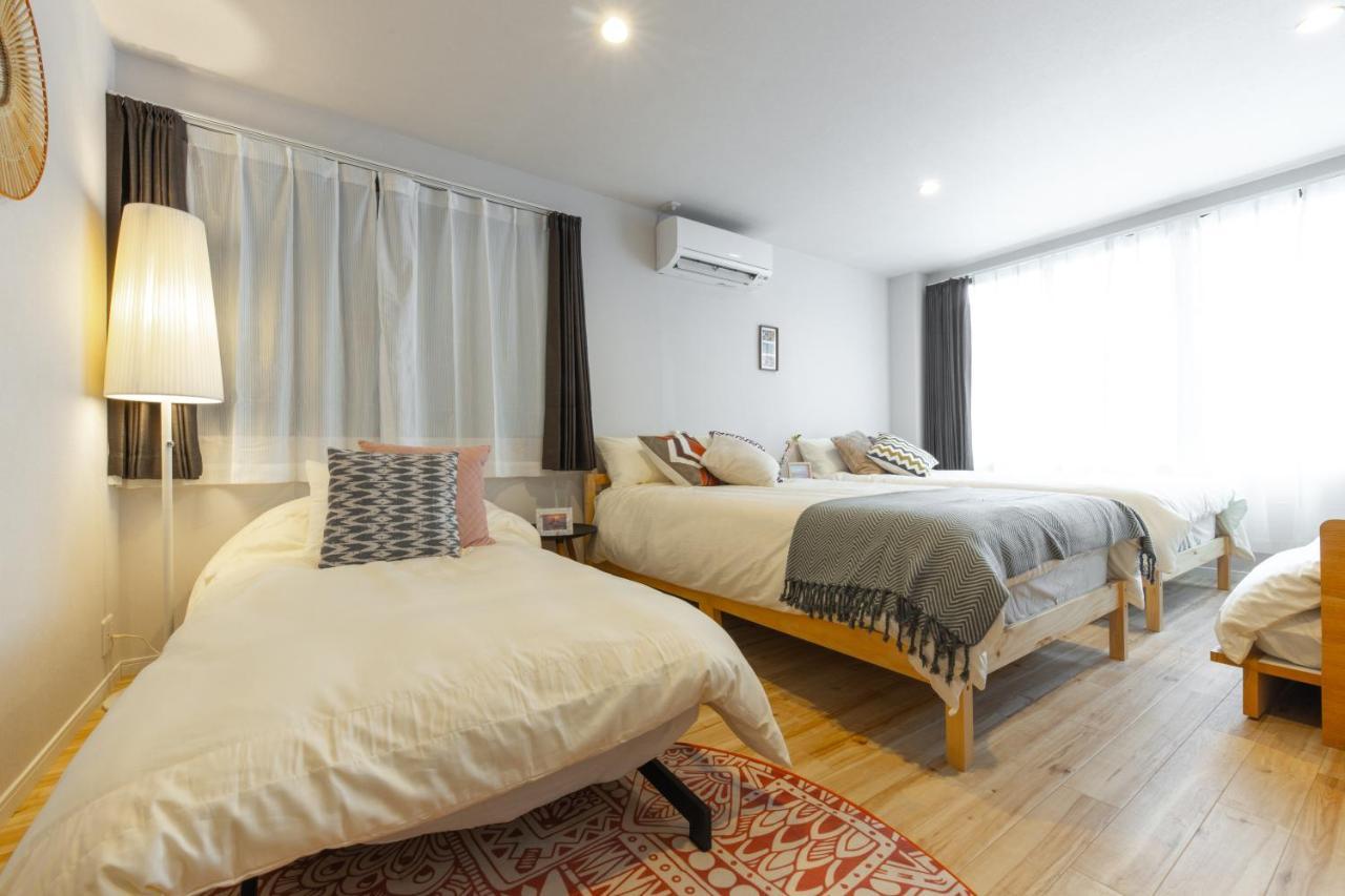 Sakura Inn Asakusa Station Walking 4 Min Shinjuku Shibuya Ginza Oshiage 도쿄 외부 사진