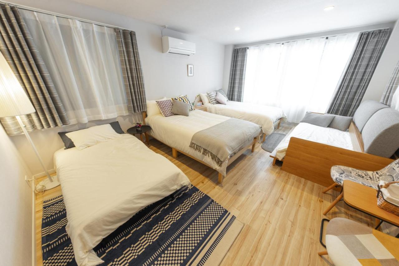 Sakura Inn Asakusa Station Walking 4 Min Shinjuku Shibuya Ginza Oshiage 도쿄 외부 사진