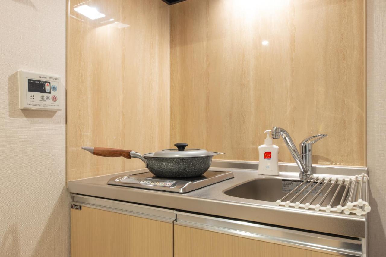Sakura Inn Asakusa Station Walking 4 Min Shinjuku Shibuya Ginza Oshiage 도쿄 외부 사진