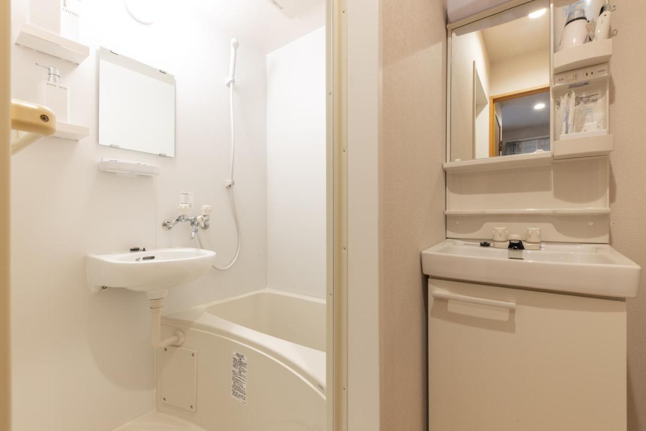 Sakura Inn Asakusa Station Walking 4 Min Shinjuku Shibuya Ginza Oshiage 도쿄 외부 사진
