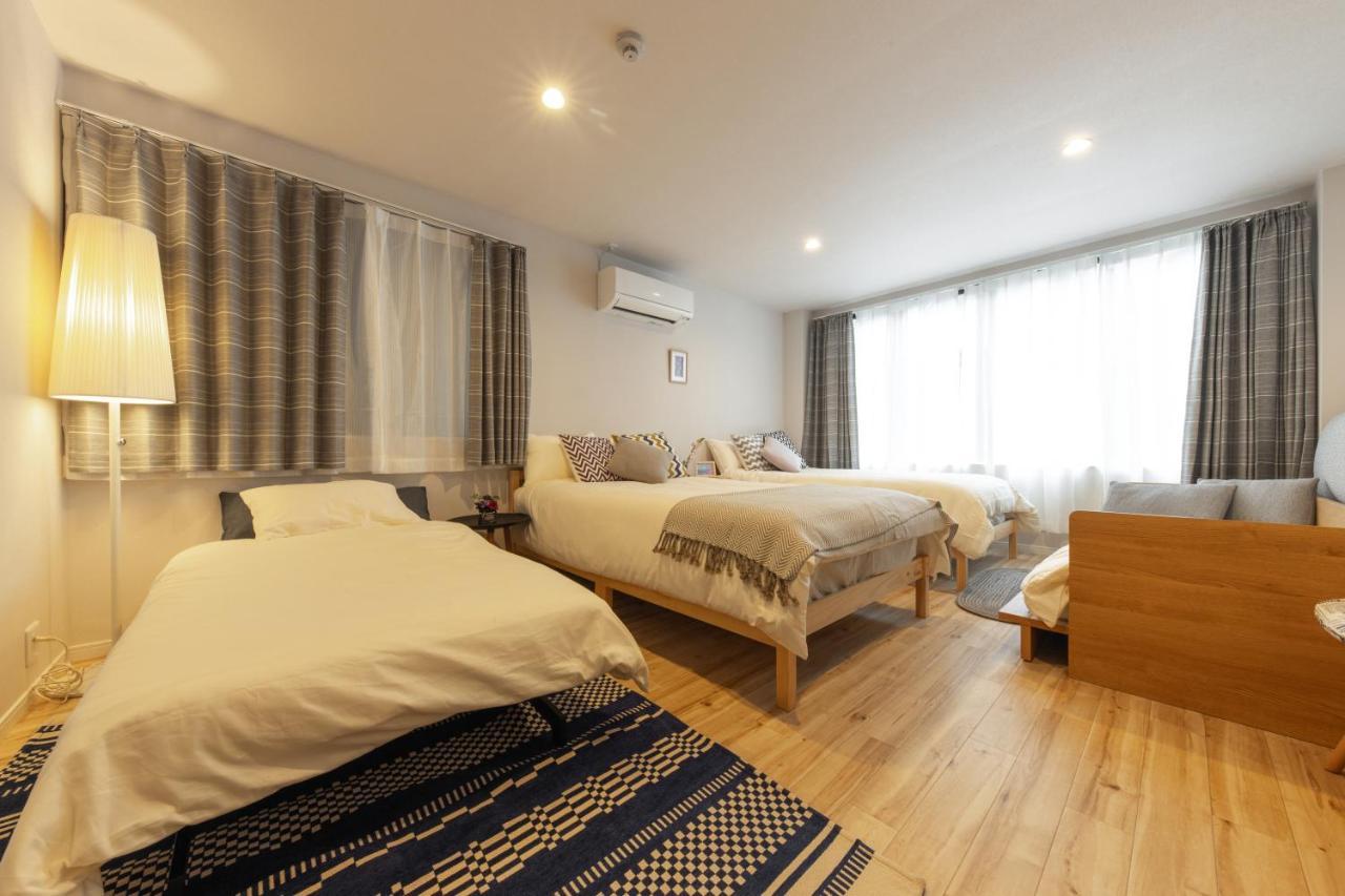 Sakura Inn Asakusa Station Walking 4 Min Shinjuku Shibuya Ginza Oshiage 도쿄 외부 사진