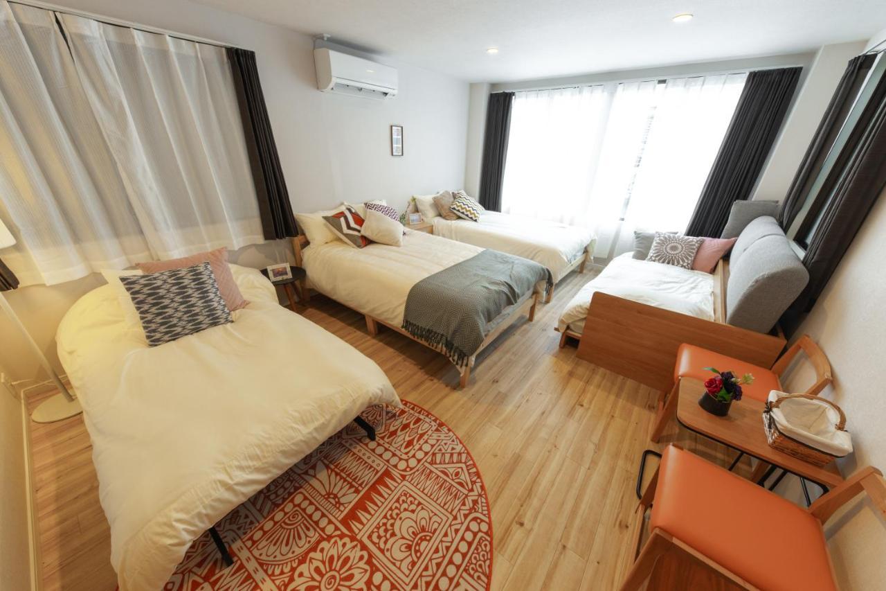 Sakura Inn Asakusa Station Walking 4 Min Shinjuku Shibuya Ginza Oshiage 도쿄 외부 사진