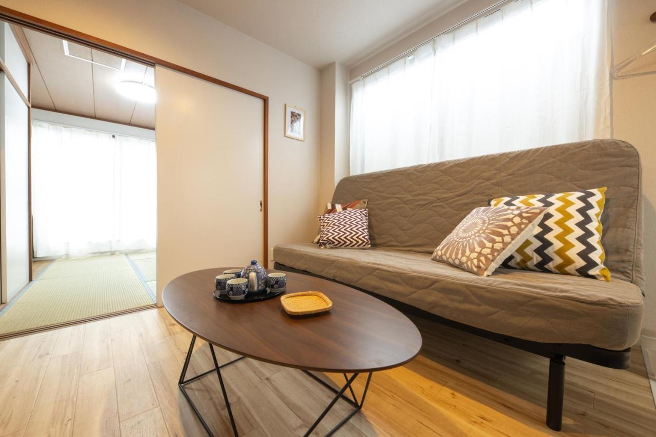 Sakura Inn Asakusa Station Walking 4 Min Shinjuku Shibuya Ginza Oshiage 도쿄 외부 사진