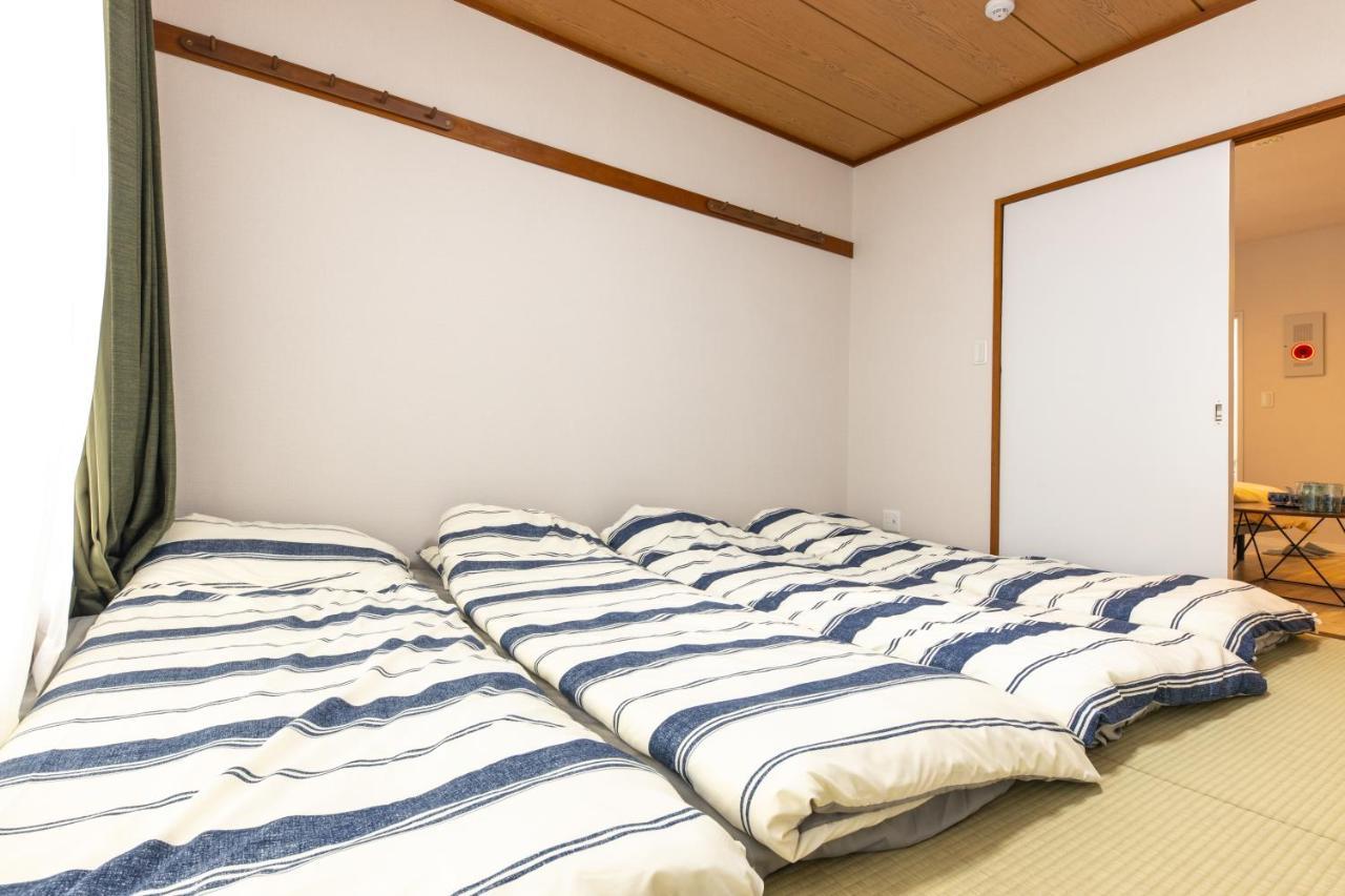 Sakura Inn Asakusa Station Walking 4 Min Shinjuku Shibuya Ginza Oshiage 도쿄 외부 사진